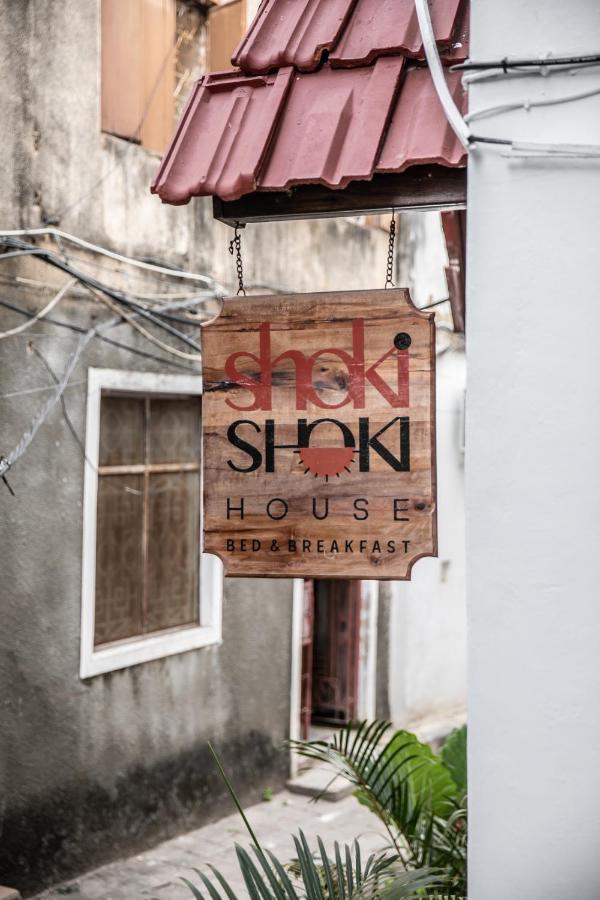 Hotel Shoki Shoki Stone Town
