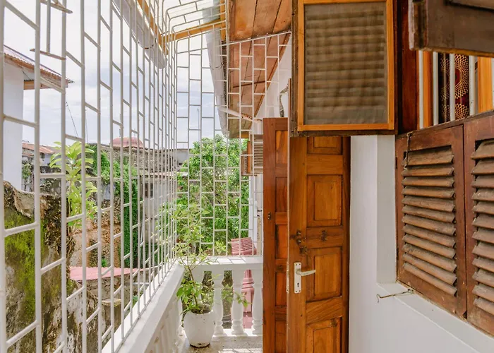 Shoki Shoki Hotel Stone Town