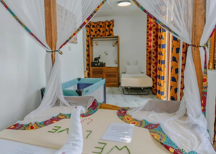 Shoki Shoki Hotel Stone Town