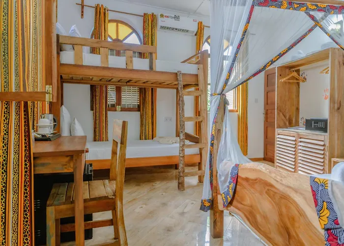 Shoki Shoki Hotel Stone Town