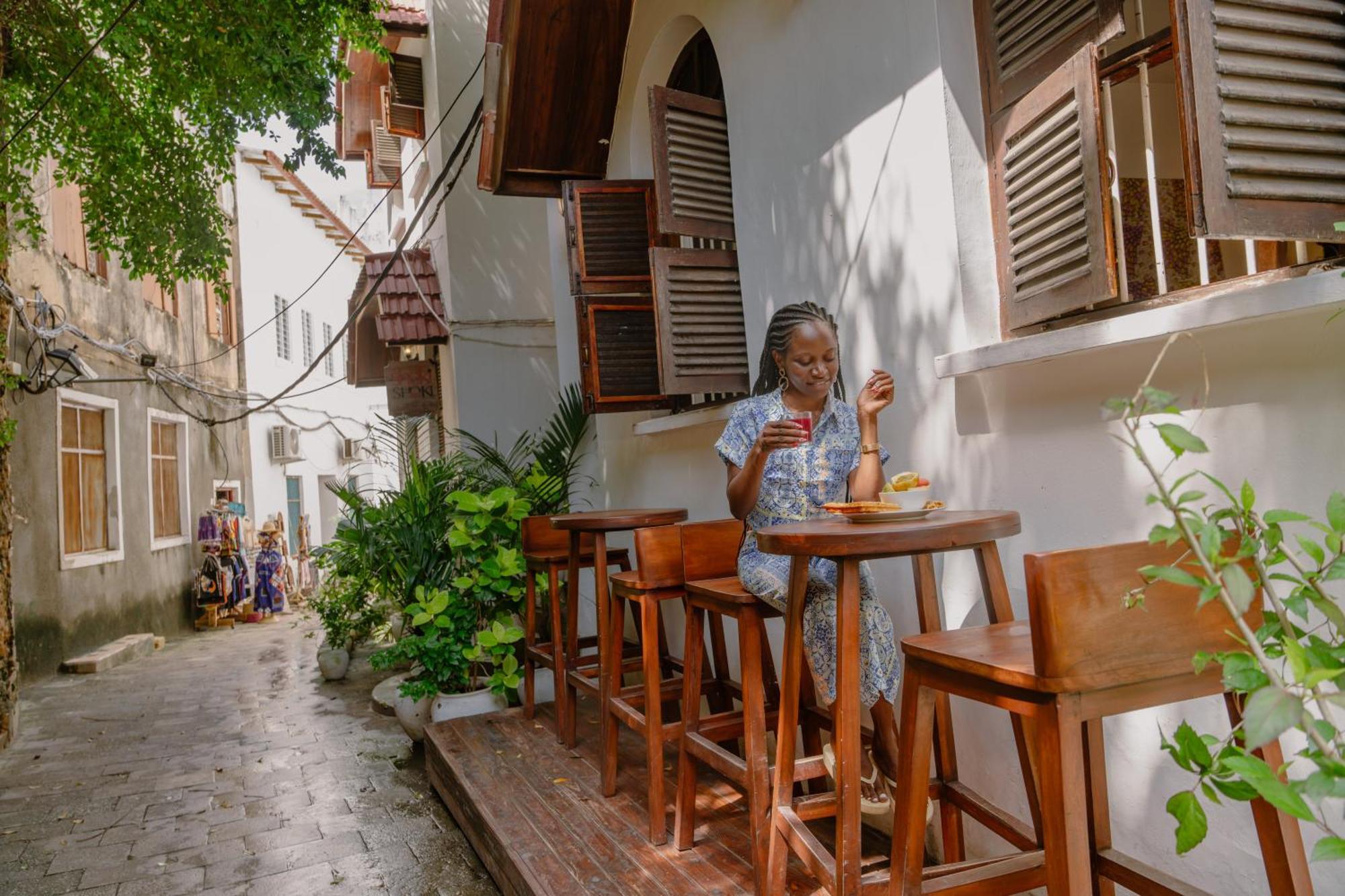Shoki Shoki Stone Town