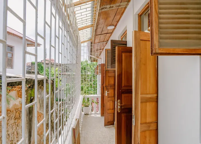Shoki Shoki Hotel Stone Town
